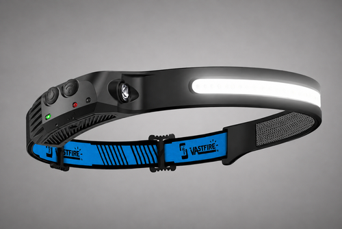 Lampe frontale LED