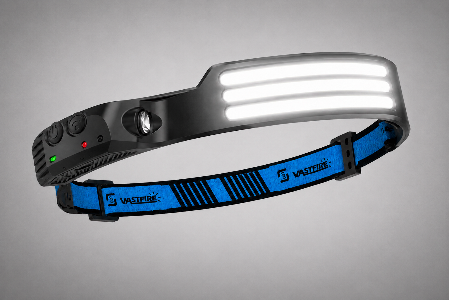 Lampe frontale LED