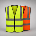 Gilet de sécurité haute visibilité