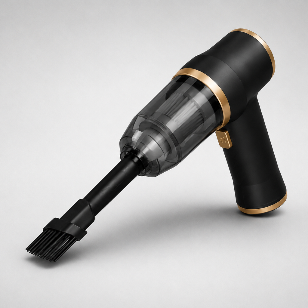 Aspirateur portable pour voiture