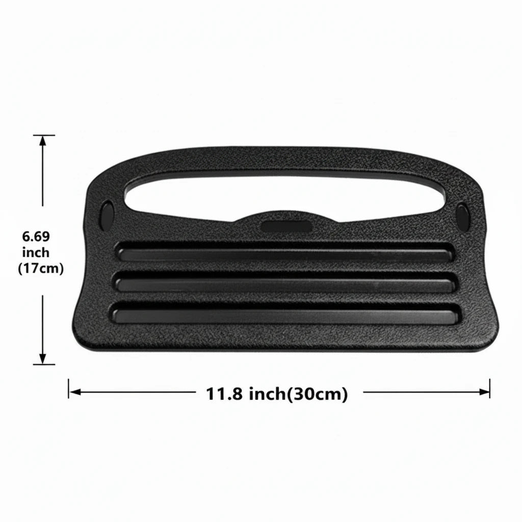 Plateau portable pour voiture