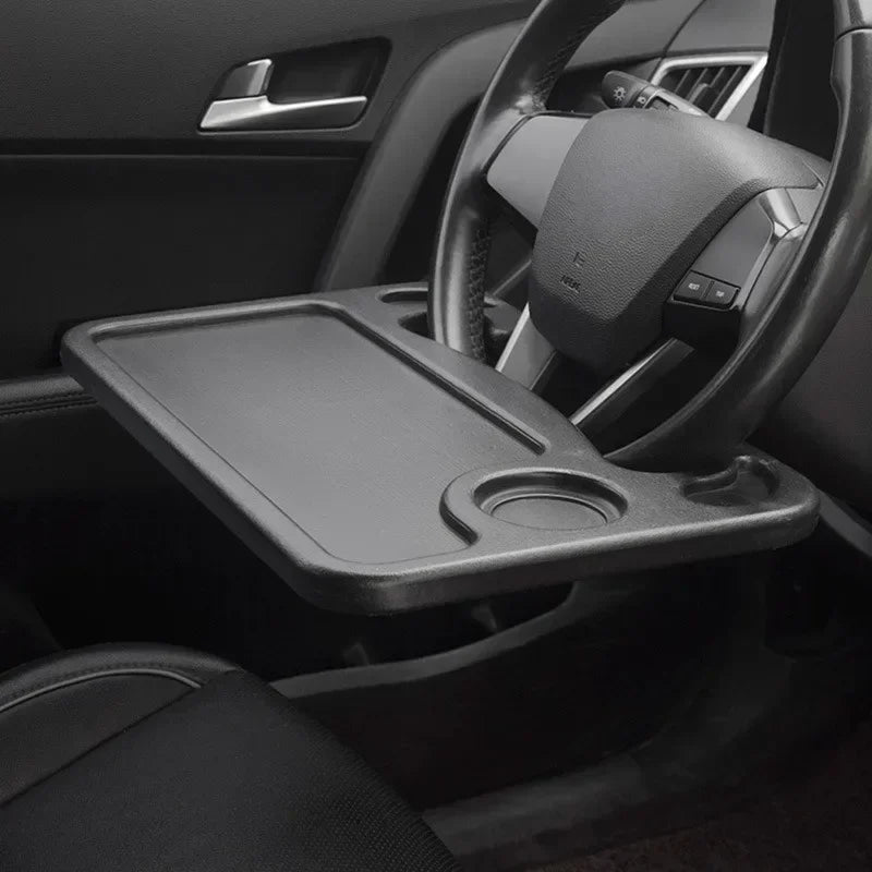 Plateau portable pour voiture