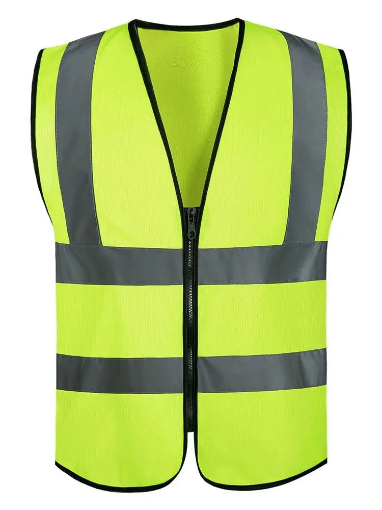 Gilet de sécurité haute visibilité