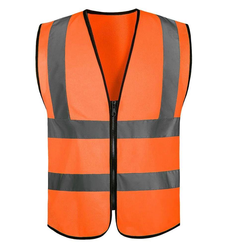 Gilet de sécurité haute visibilité